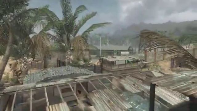 Jay Simpson - Black Ops Game Clip смотреть онлайн