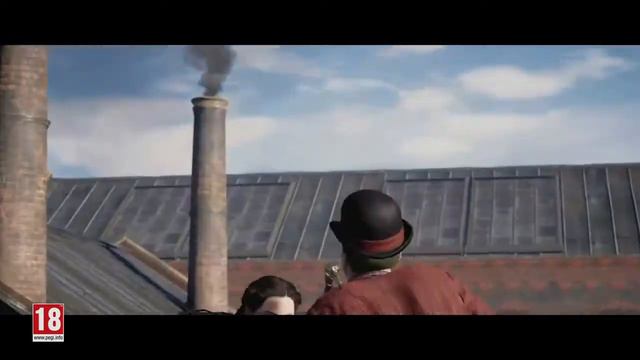 [GMV] Assassin's Creed Syndicate - Break the Fall смотреть онлайн