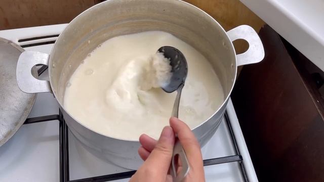 Освежающий и тонизирующий суп из кефира. Пейте охлажденным