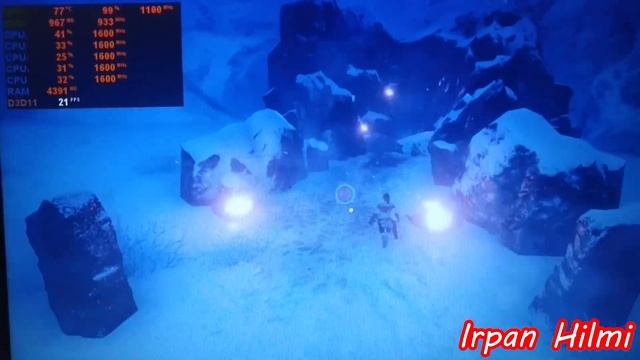 Praey for the Gods v1.0.006 - Ryzen 3 2200U Vega 3 & 8GB RAM смотреть онлайн