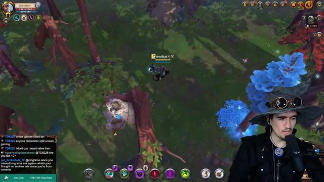 Albion Online PvP - The New Shapeshifter Staves are BREAKING THE GAME! MADMONQ Sponsor смотреть онлайн