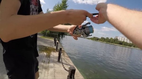 EverGreen Poseidon Squidlaw Imperial NIMS-86M Razor King 86