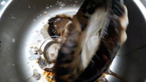 Как почистить сковородку // Убираем нагар со сковородки