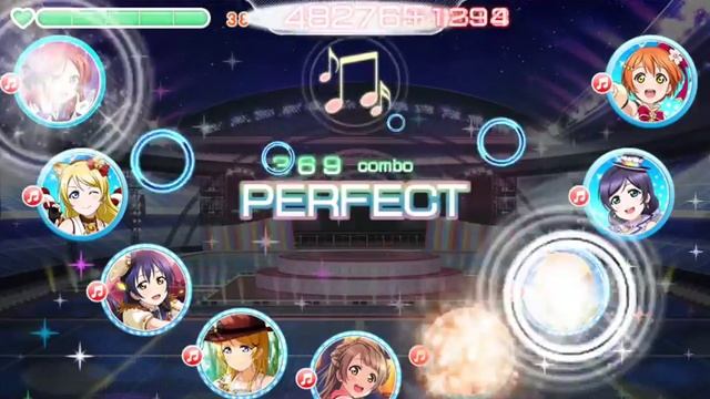 Love Live School Idol Festival : Mermaid festa vol.1 -MASTER- смотреть онлайн
