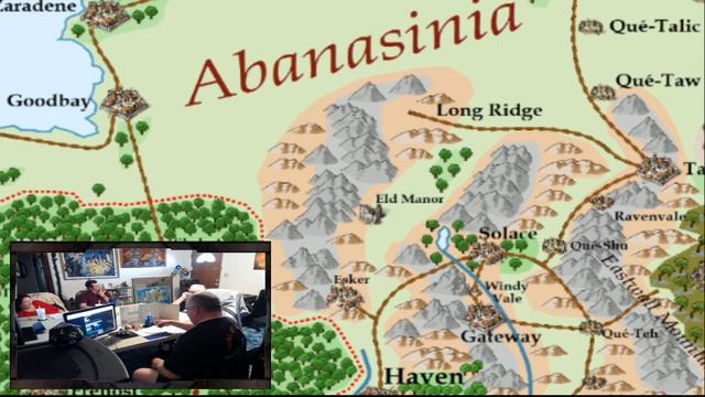 Dragonlance: Echoes of Krynn Episode2 Part2 смотреть онлайн