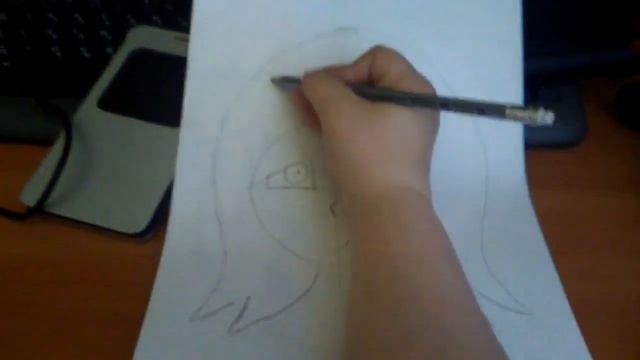 Как нарисовать аниме смотреть онлайн