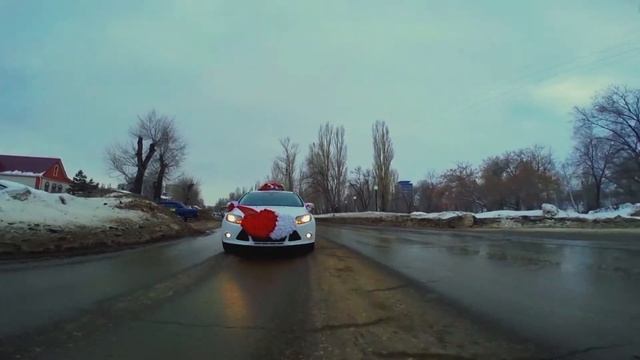 Вот так вот обрабатывается видео, эффект до и после. смотреть онлайн