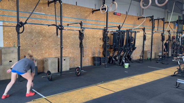 Sever throwdown V
WOD#2 смотреть онлайн