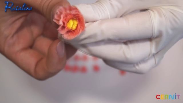 Цветочный комплект ❤ Полимерная глина ❤ Мастер-класс ❤ Polymer clay tutorial смотреть онлайн