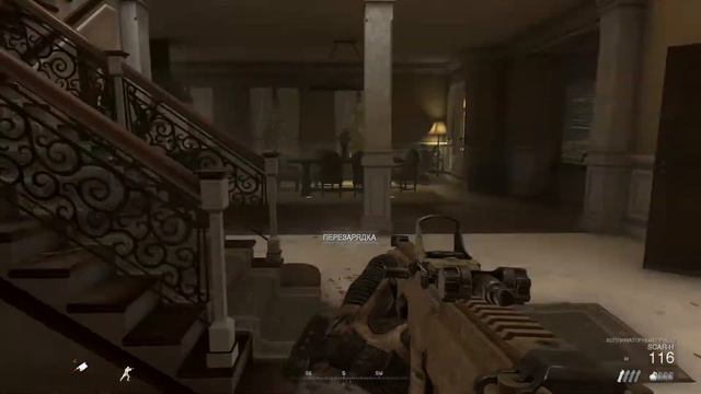 Call of Duty Modern Warfare 2 Campaign Remastered (Акт 2) смотреть онлайн