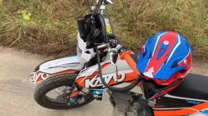 Решение проблемы умирающего аккумулятора на kayo k1, t2mx, motoland tt и других китайских мотоцикла