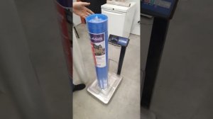 Сравнение фасадной штукатурной стеклосетки 160 гр. Выбор качественной сетки путем взвешивания рулон