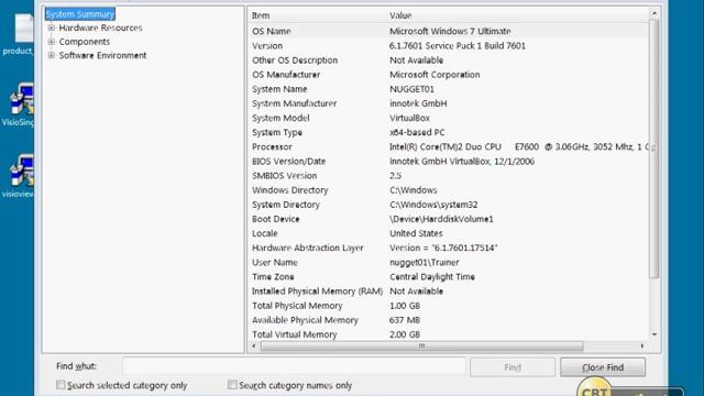 Microsoft Visio 2010 Tutoial for IT Professionals- 02(Installing and Updating Visio 2010) смотреть онлайн