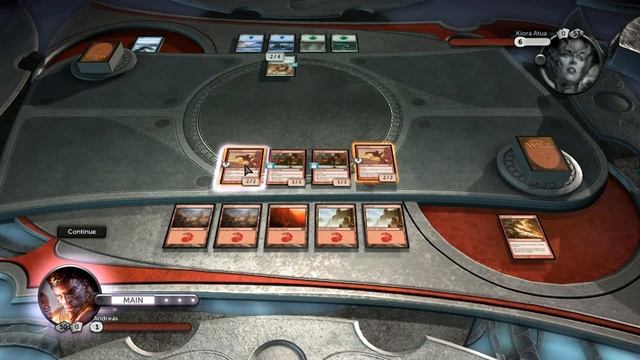 [WALKTHROUGH] Magic the Gathering - Duels of the Planeswalkers: In the Spider's Web (Challenge 2) смотреть онлайн