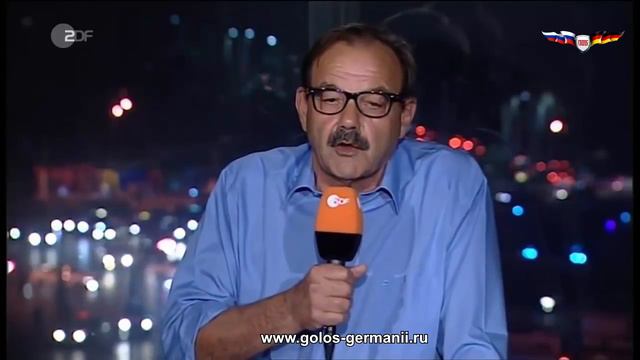 Немецкие журналисты с ZDF безуспешно ищут химическую атаку в Сирии [Голос Германии] смотреть онлайн