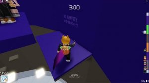 ЛАНА ОРЁТ ЗА МЕНЯ В БАШНЕ АДА Roblox Tower of Hell