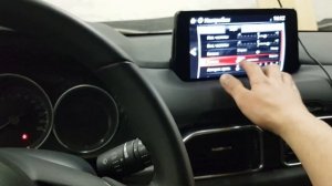 Замена штатной акустики в Mazda CX5 на компоненты DL audio gryphon lite 165