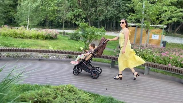 Cosatto Woosh Trail - БОЛЬШОЙ ОБЗОР и ОТЗЫВ