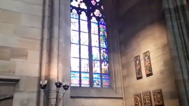 Pěvecký sbor Dvořák Young - Alleluia Katedrála svatého Víta v Praze 18.9.2022 смотреть онлайн