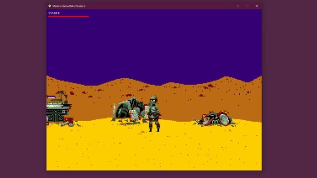 Ludum Dare 45 - Day 1 Progress смотреть онлайн