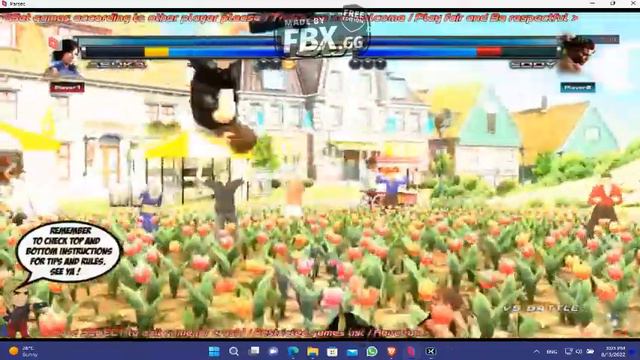 Emul'n Play Room TEKKEN Tag 2 PS3 Parsec Casuals - deathparade(ME) VS iCeZ смотреть онлайн
