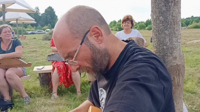 МК по гуслям. Алексей Анатольевич Мехнецов. Юбилей Миру Гуслей 10 лет. 2022(2) смотреть онлайн