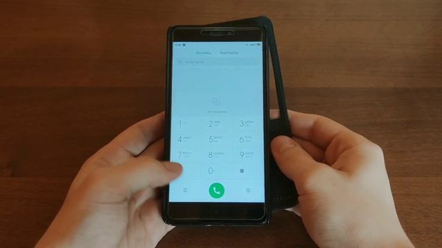 Телефоны: новые технологии