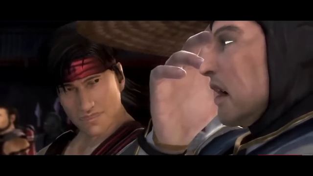 РЕЙДЕН СЛИШКОМ ИМБОВЫЙ! - История Рейдена в Mortal Kombat 1 смотреть онлайн