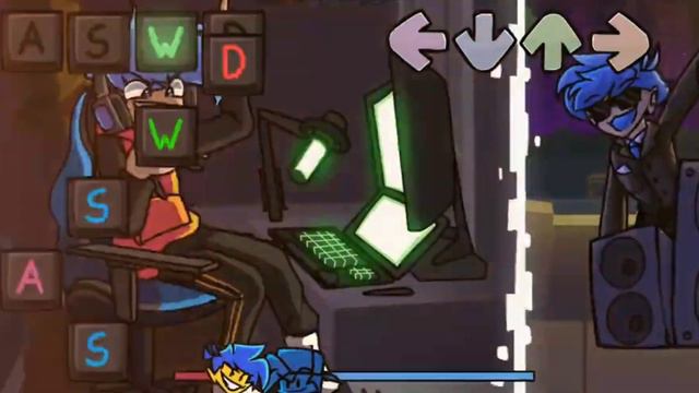 Я ЧЕРТ ВОЗЬМИ СДЕЛАЛ ЭТО!!! (Friday night funkin Bob & Bosip. Split EX) смотреть онлайн