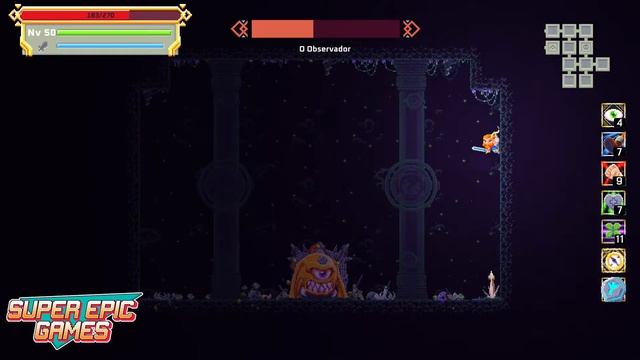 The Final Boss Dwarf Journey (Orube Game Studio) смотреть онлайн