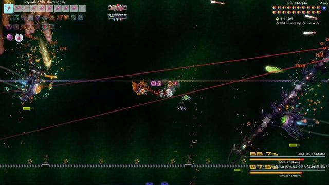 Exo Mechs In A Small Arena смотреть онлайн