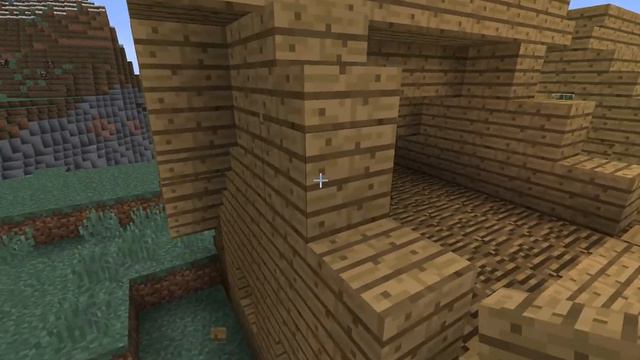 как построить красивый дом в выживание (minecraft) смотреть онлайн
