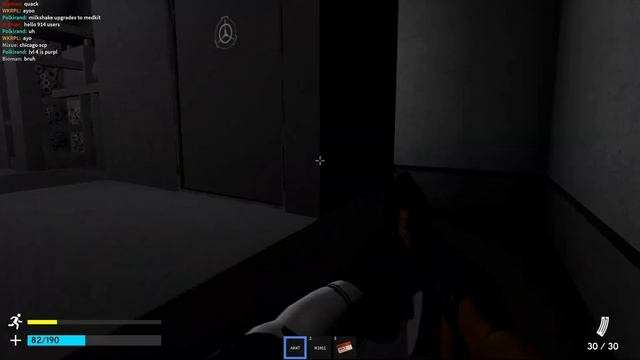 Facility Breach, rBreach but better? | Roblox SCP Games смотреть онлайн