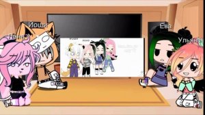 Реакция на ТТ УЛЕЙ (2/?)+сегодня мой день рождения ♡