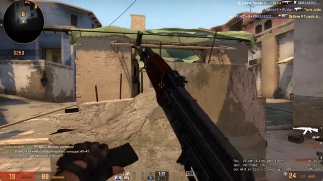 Little MovieFrag [CS:GO] смотреть онлайн