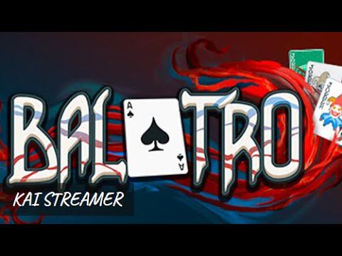 Смотрим релизную версию - Balatro