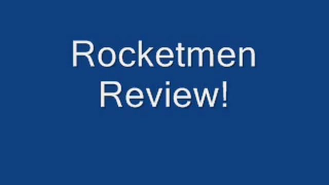 Rocketmen: Axis of Evil Review смотреть онлайн