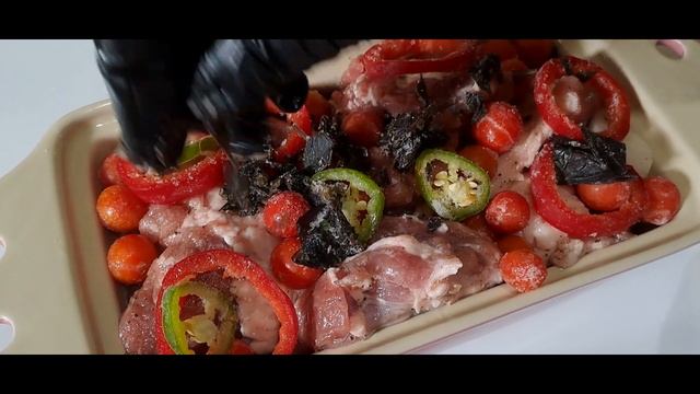 Запеченная Баранина, На праздничный стол смотреть онлайн