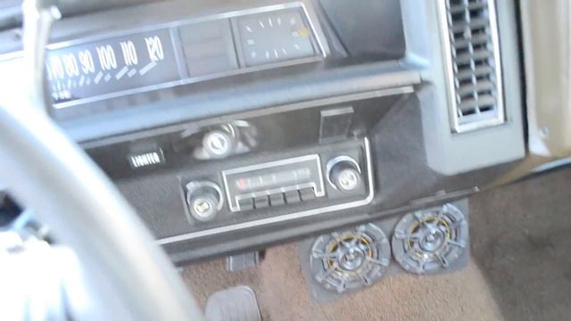 1973 Chevrolet Impala for Sale смотреть онлайн