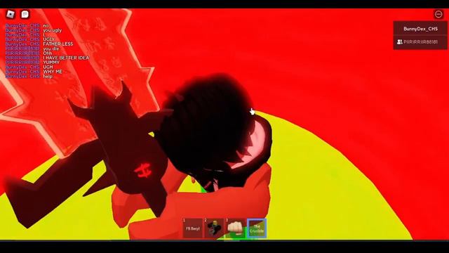CRAZY BITCH (ROBLOX VORE) смотреть онлайн