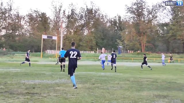«Полет» 2:1 (1:1) «Юнит-2» (03.06.2015) смотреть онлайн