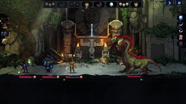 Legend of Keepers: Game Review! смотреть онлайн