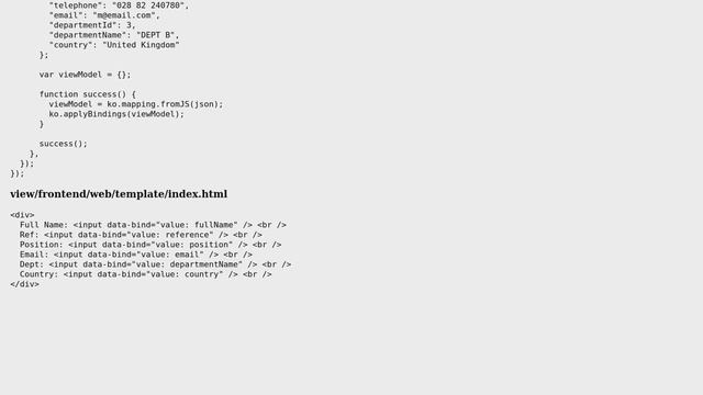 Magento: KnockoutJS cannot read property 'fromJS' of undefined смотреть онлайн