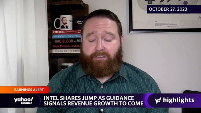 Earnings breakdown: Chipotle, Decker Outdoor, Amazon, Ford, Intel, Overstock, Southwest, Mattel смотреть онлайн