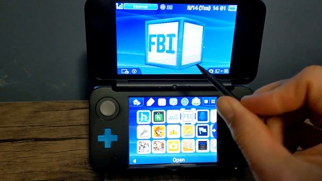 How to Play Downloaded 3DS games on your 3DS! (2023 guide) смотреть онлайн
