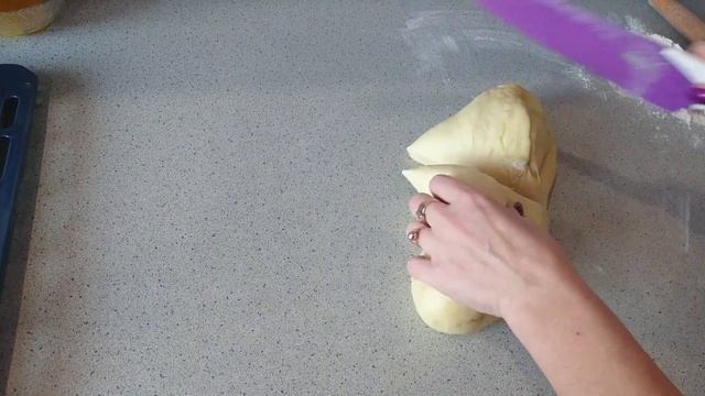 БУЛОЧКИ с МАКОМ - очень вкусный домашний рецепт . Poppy buns - a delicious homemade recipe. смотреть онлайн