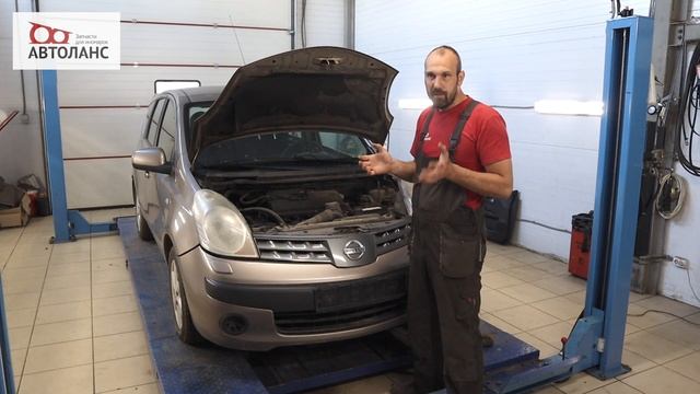 Nissan Note – больше, чем кажется! Обзор и разбор автомобиля. смотреть онлайн