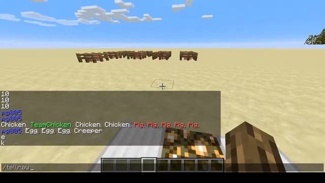 Minecraft Programming Tutorial: Part 8: JSON text смотреть онлайн