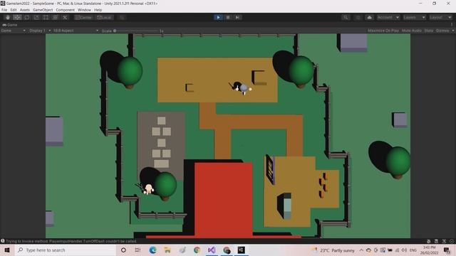 WE MADE A GAME IN 7 DAYS | Brackeys Game Jam 2022 смотреть онлайн