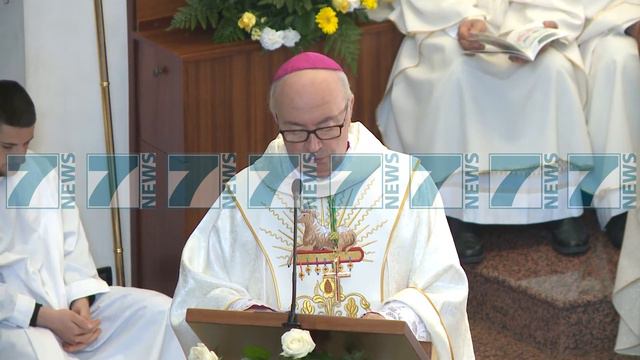 IMZOT GEORGE FRENDO MERR DETYREN DHE JEP MESAZHE PER PAQE - News, Lajme - Kanali 10 смотреть онлайн